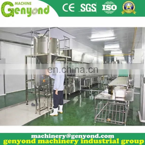 Manufacturer Supplier Mushroom Canning Machine photo-5