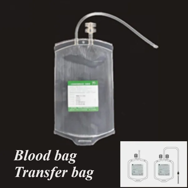 Blood Bag Transfusion Set Series Products photo-2