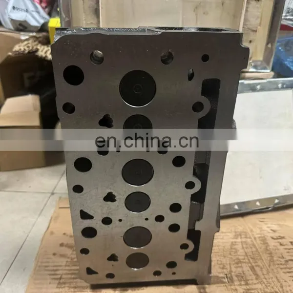 The New High Quality D1703 Cylinder Head Assembly 1A033-03043 is Suitable for 3-cylinder Kubota Engines photo-6