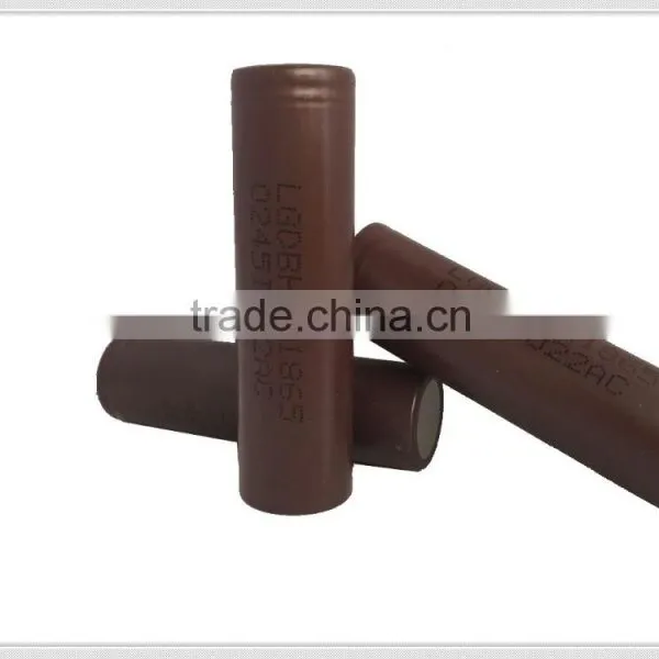 100% Authentic LG Inr18650 Hg2 High Discharge Rate Battery Cells for Electronic Cigarette photo-3