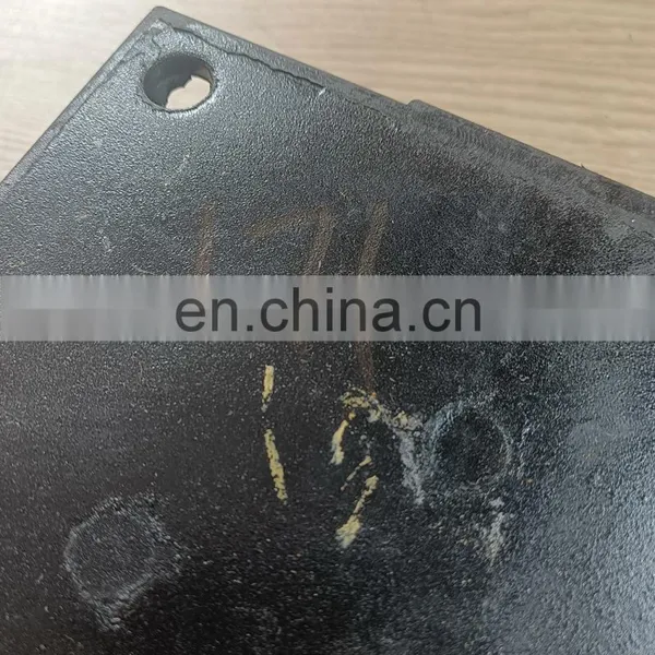 XCMG Original Spare Parts Rubber Shock Absorber Rubber Support Xcmg Parts photo-3
