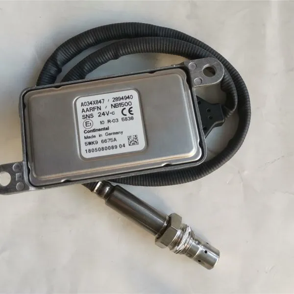 Other Performance Parts High Standard Chinese Bus Parts Electrical Accessories 2894940 Bus Nitrogen Oxygen Sensor photo-3