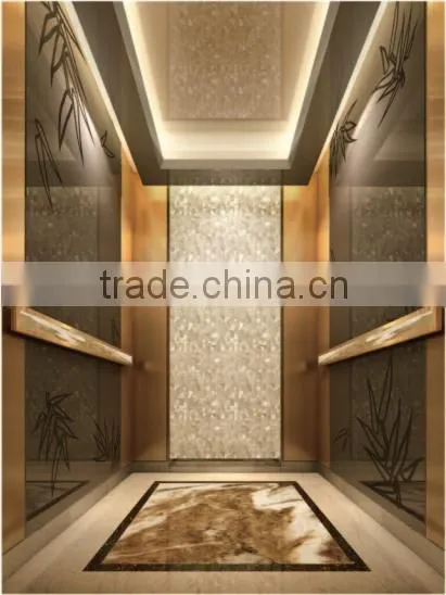 Hight Quality Passenger Elevator Lift Sino-Germany Venture OT32 photo-5