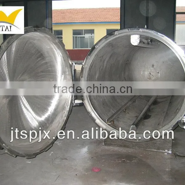 Steam or Water Used Single Pot Sterilizing Retort photo-4