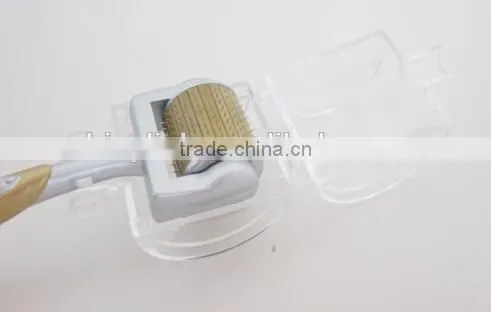 New Titanium Micro Needle Dermal Roller for Wrinkle Removal photo-2