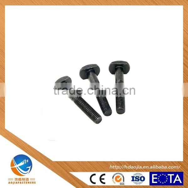 Concrete Anchor Type and Carbon Steel Material With Zinc Plating Hex Bolt photo-2