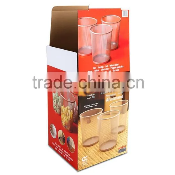 Luxury Wine Glasses Storage Box photo-2