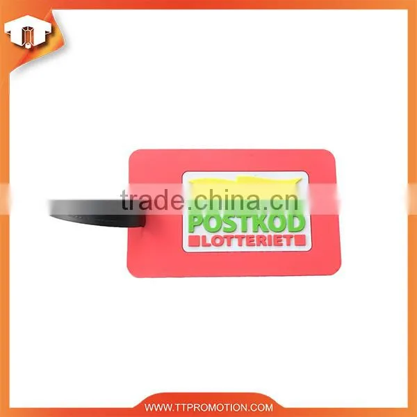Promotion Cheap Hotel Luggage Tag photo-3