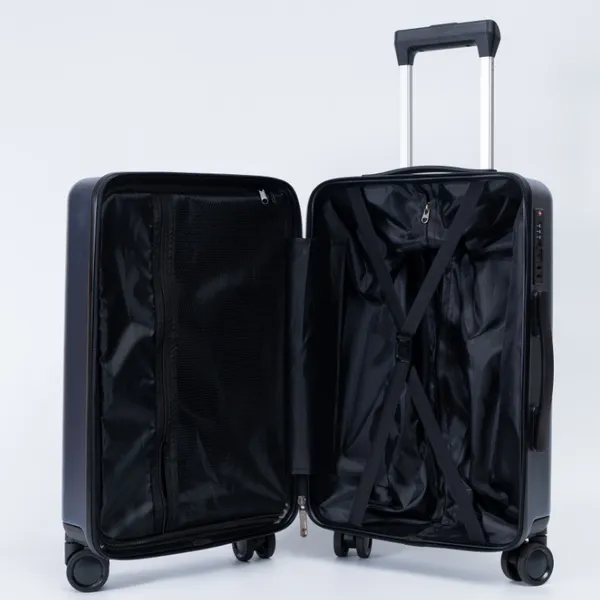 20-inch Carry-on ABS+PC Luggage With TSA Customs Lock photo-5