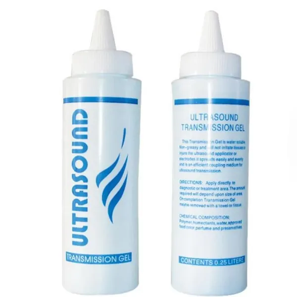 5L Laser IPL Medical Cooling Ultrasonic Medical Transparent Ultrasound Scan ECG Gel Ultrasound Transmission Gel Ultrasound Coupling Agent