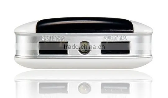 ET-P8 Power Bank External Backup Battery White photo-3