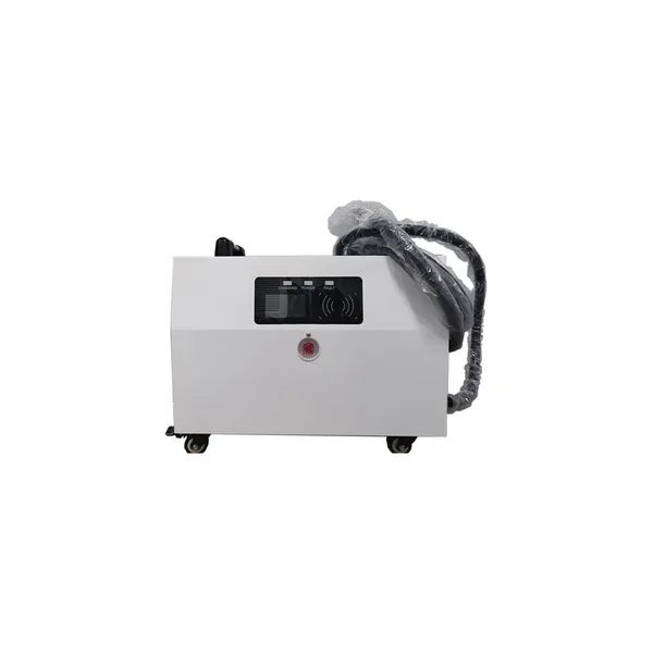 20KW MOBILE DC Charging Pile User Manual for Car Charging Station photo-2