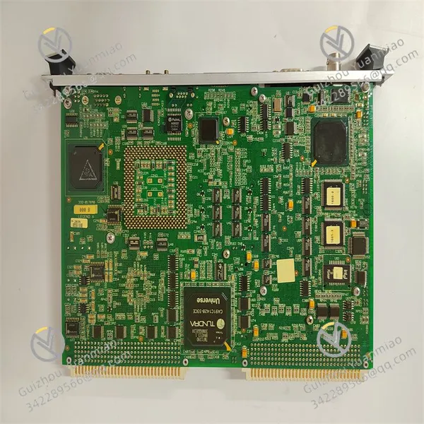 GE VMIVME-017614-132 VME Controller Board photo-2