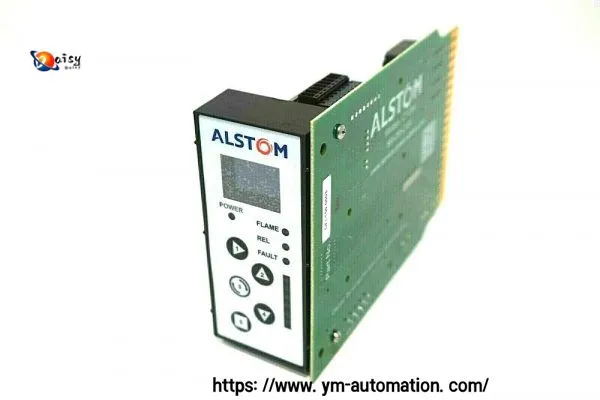 ALSTOM DFI-150-0003 Diagnostic Circuit Board photo-2