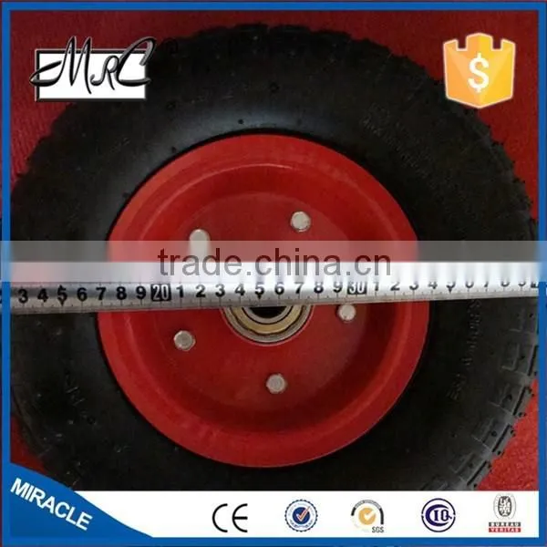 China go Kart Tyre and Inner Tube 13x4.00-6 With Best Quality photo-5