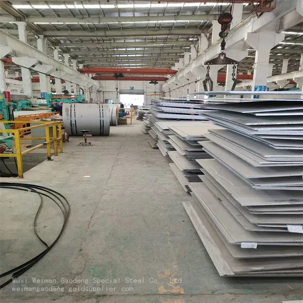 10mm Brushed UNS N06625 N06617 Stainless Steel Plate Machinable Precision Engineering Plate