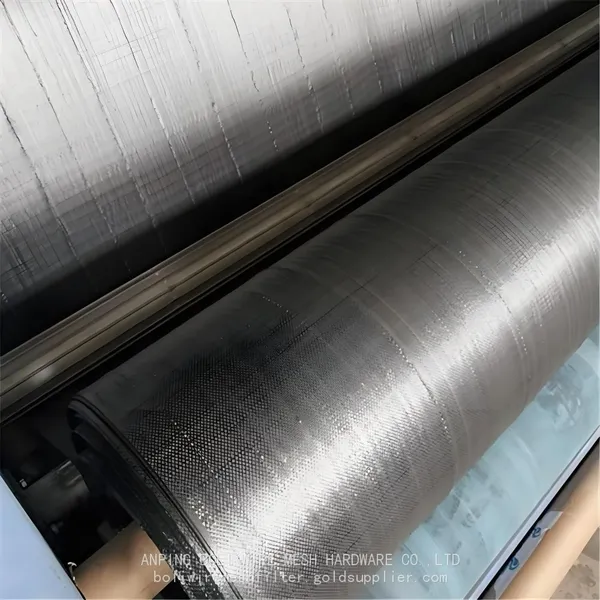 PE&PP Grass Mats Weed Control Fabric Ground Cover Weed Mat Grass Proof Cloth Weed Barrier Weed Barrier Fabric Boli photo-5