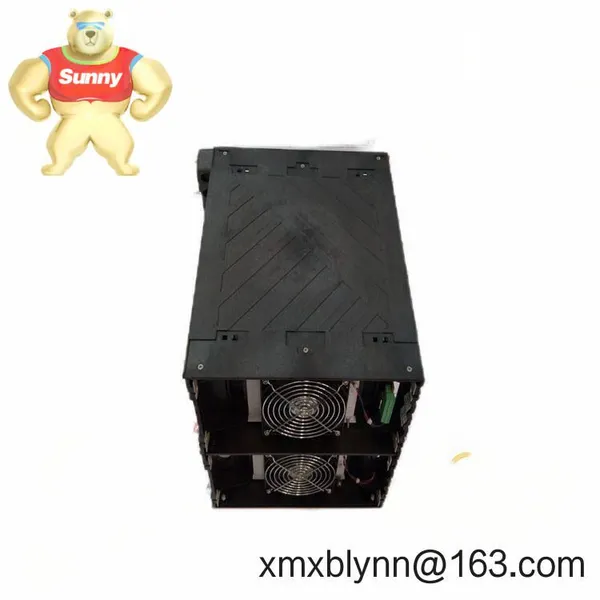 Woodward 5466-1035 Controller Module: Rock-Solid Control for Critical Power Systems