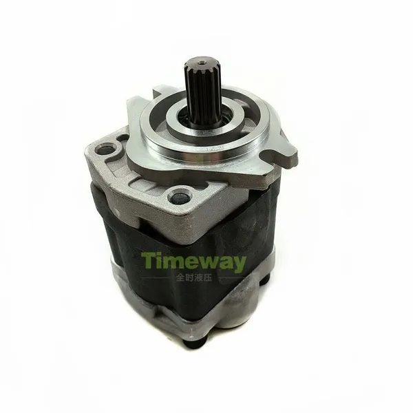 SGP Hydraulic Gear Pump SGP2-44L551 SGP2A30L975M SGP2A44L696 SGP2A52D2H1-L SGP2B40F1H1-R Forklift Pump High Pressure Oil Pump photo-6