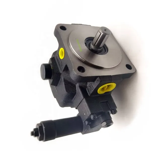 HVP-30 Hydraulic Variable Vane Pump HVP-30-FA3 High-Pressure Fuel Pump High Quality Vane Oil Pump photo-5