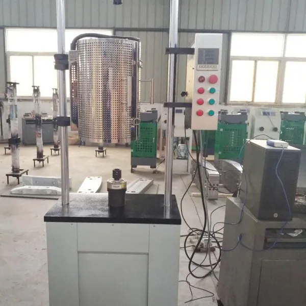 Accelerated Creep and Stress Rapture Testing Machine Low Price photo-4