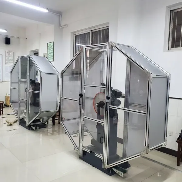 Qualified Casting Furnace Front Online Iron Alloy Carbon Silicon Analyzer photo-5