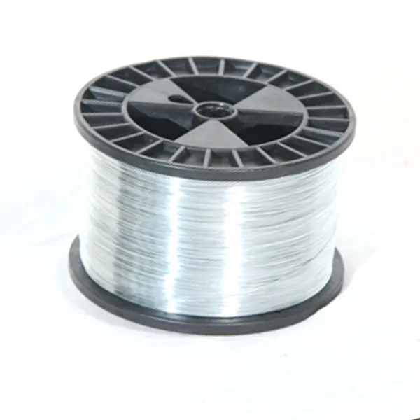 Manufacturer A36 Q195 1mm 3mm 5mm or Customized Diameter Cold Drawn Galvanized Steel Wire