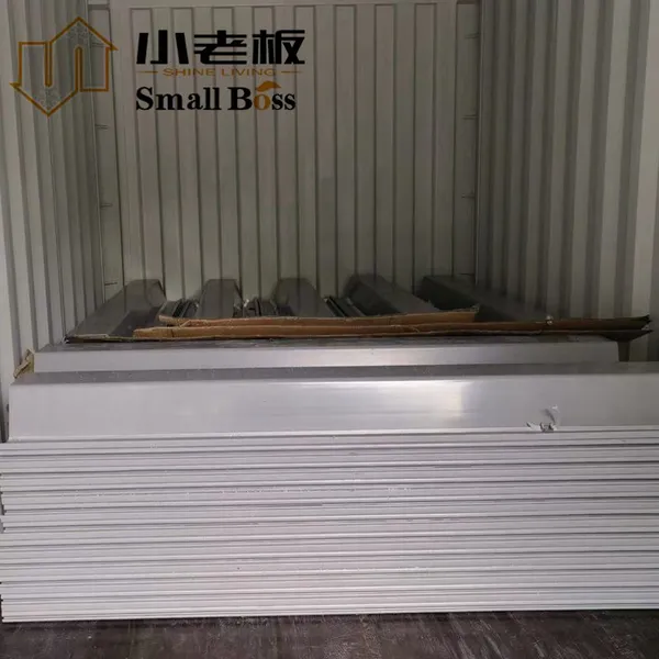 Manufacturer Plastic Sheet Pile for Seawall River Bank Protection photo-4