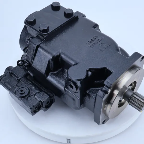 AT455737 AT302661 83040488 872G Hydraulic Pump 872G Grader Pump AT522444 photo-3
