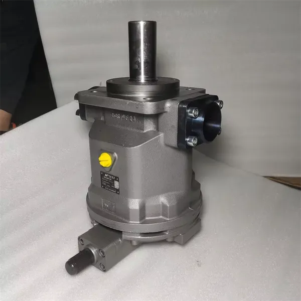 HENGYUAN HY HY63Y-RP HY80Y-RP HY25Y-RP HY40Y-RP HY125Y-RP HY160Y-RP HY250Y-RP Hydraulic Piston Pump photo-4