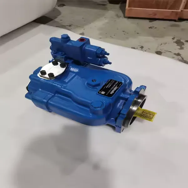 Best Price PVH Series PVH57 Hydraulic Piston Pump PVH57 PVH74 PVH98 PVH131 Axial Variable Displacement Hydraulic Pump photo-4