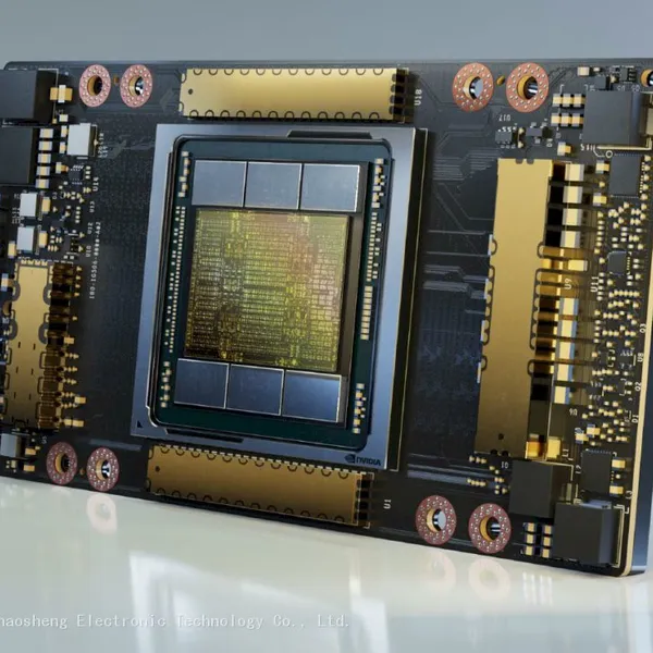 AI unmanned robot PCB+PCBA, AI server PCB+PCBA