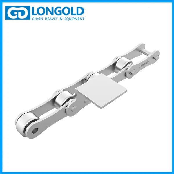 LONGOLD Conveyor Chains for Ice Cream Production, Made in China, Complete Models photo-2