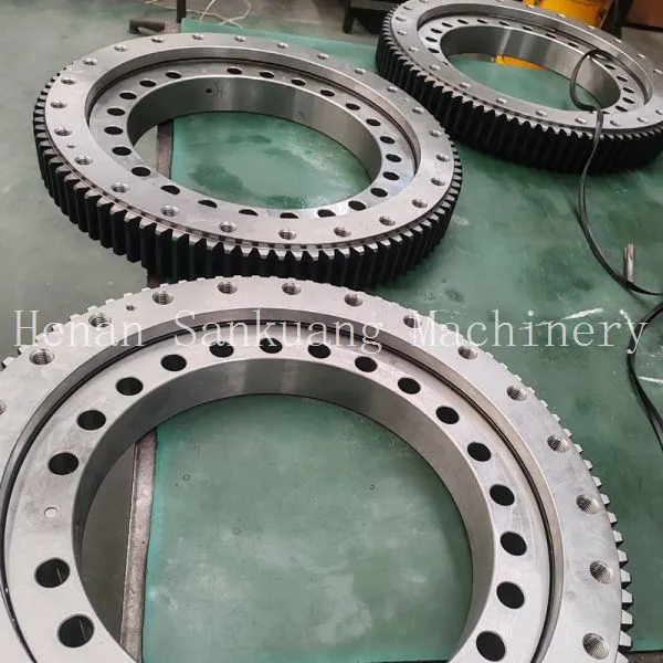 Self-Aligning Ball Bearings for High-Speed Machinery, 304 Stainless Steel Construction photo-4