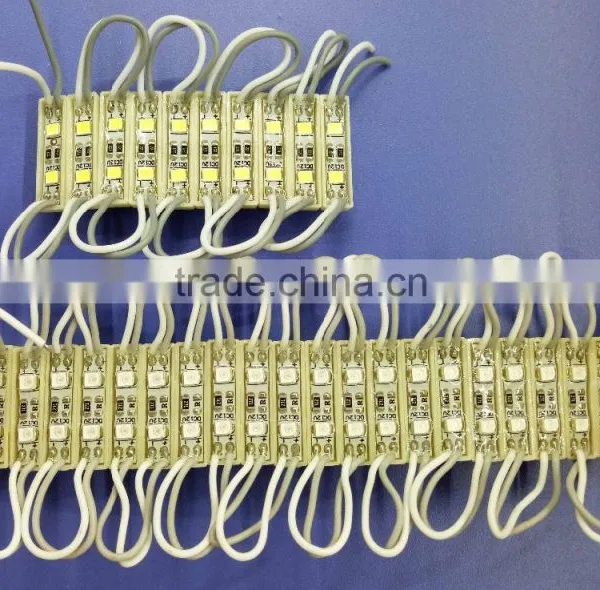 Mini Led Module Light 2 Leds 2835/3528 Smd Led Module (ce and Rohs Approved ) photo-4