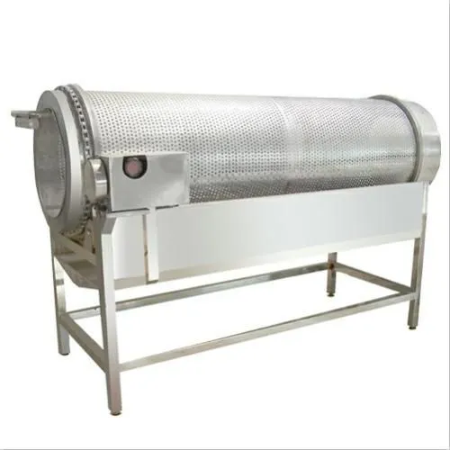 Factory Genyond Shanghai Automatic Steam Potato Peach Carrot Tomato Peeler Equipment Peeling Machine for Less Loss photo-6