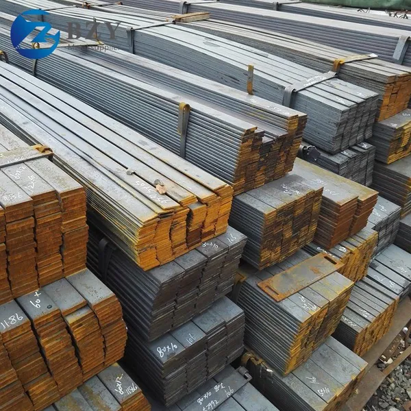 Free Cutting Steel Rods ASTM A36 12L14 Cold Drawn Steel Round Bars Q235B Q345 20# 45# Carbon Iron Steel Round Bar photo-3