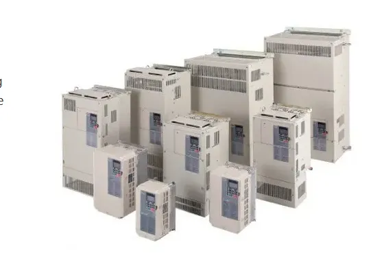 Yaskawa 1/2 ~ 500HP AC DRIVES Yaskawa AC