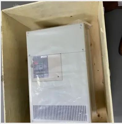 Yaskawa CIMR-G7A4045 AC Inverter 3AC 400V 45KW photo-3