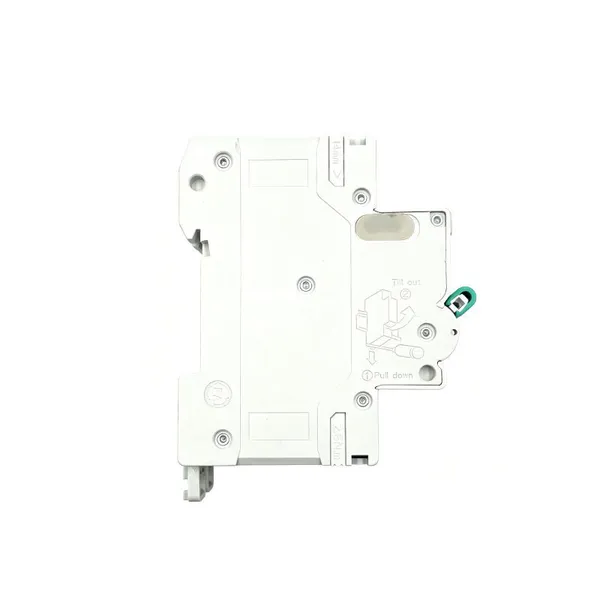 Small DC Circuit Breaker FK6-63DC 500VDC 2P Miniature Low Voltage Circuit Breaker photo-3