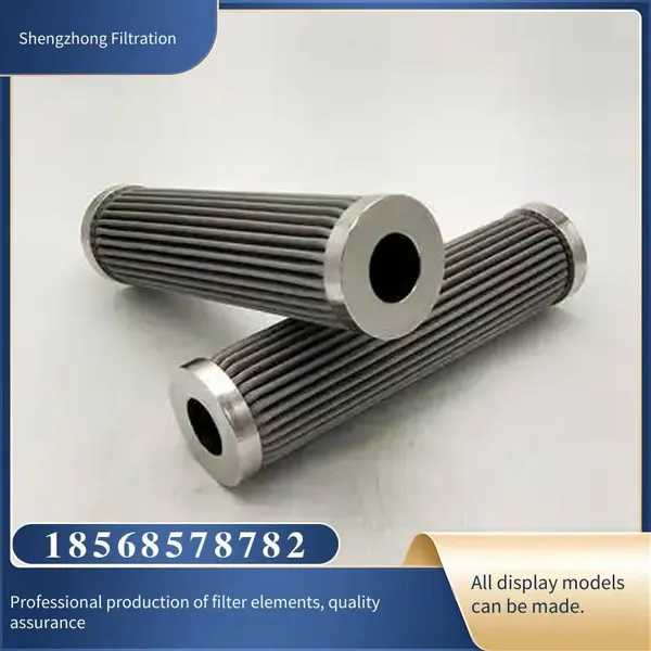 Cq-gbxg9 Power Station Lubricating Oil Impurity Removal Filter Element, Transformer Oil Purification Filter Element Suitable for Various Oil Treatments photo-4