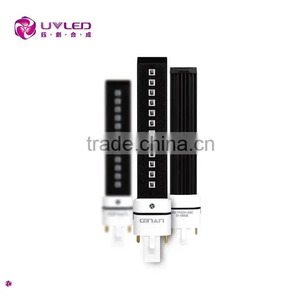 365nm+405nm Dual Wavelength 9w Led UV Lamp Nail Dryer photo-2