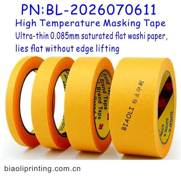 3M 244 Washi Masking Tape photo-3