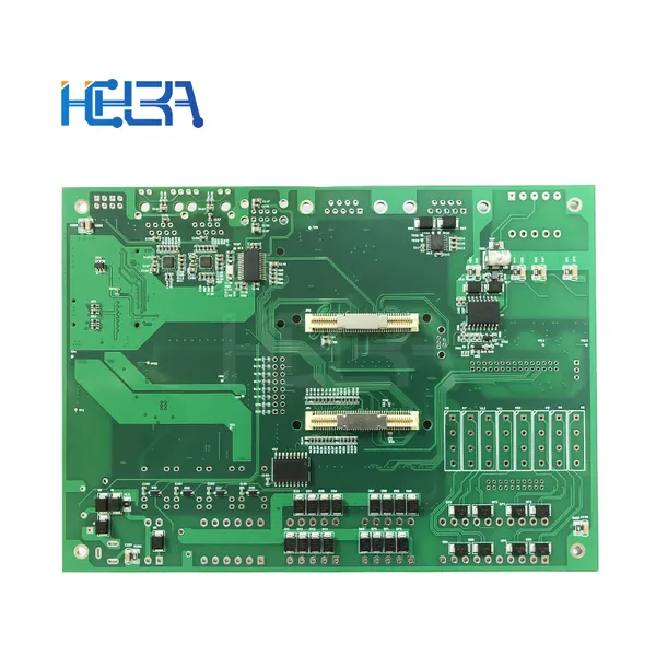 High Density AI Server Computing Module PCBA Circuit Board With Precision BGA Assembly photo-5