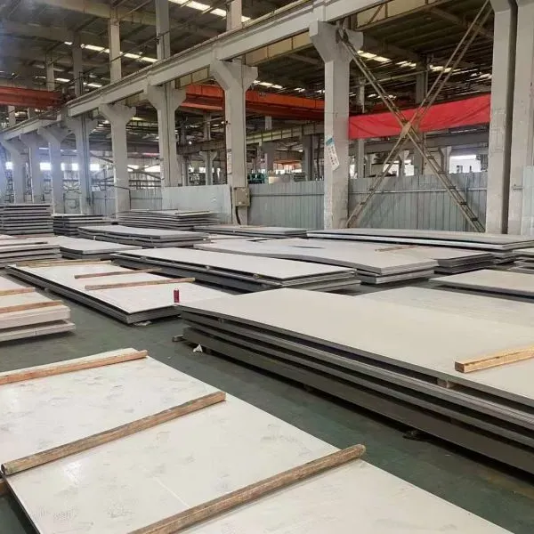 304 Stainless Steel Plate 8mm Thickness 1500x3000mm Mill Test Report Supplied With Each Order photo-4
