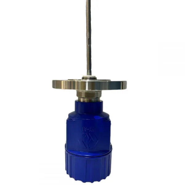 Rod-Type Guided Wave Radar Level Meter - Anti-Adhesion, Temperature-Resistant, Suitable for Complex Working Conditions photo-2