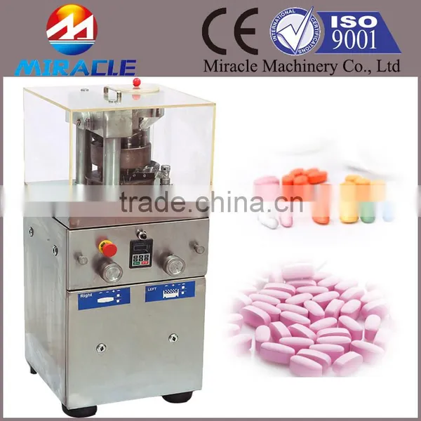 Durable Mini Tablets Pill Press Machine With Good Quality photo-3