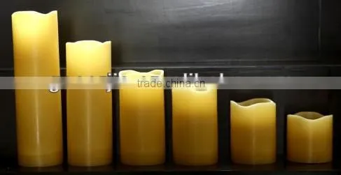 Big Led Candle