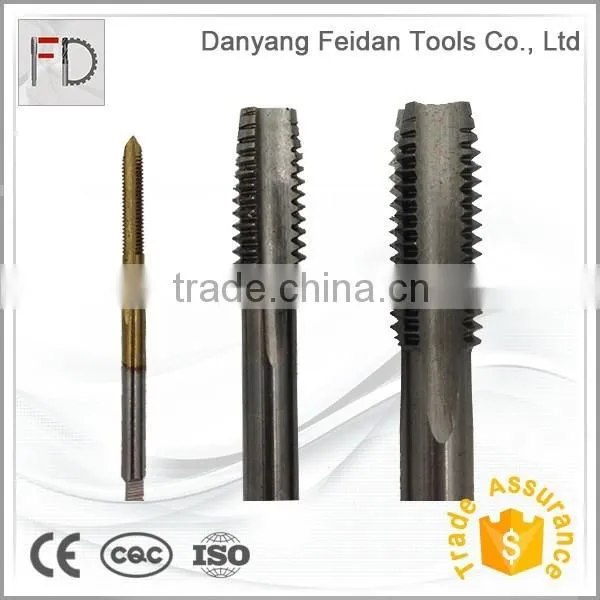 ANSI Straight Fluted Machine Tap photo-2