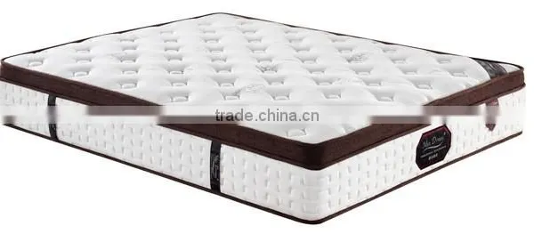 2016 Malaysia Latest Design Favorable Price Memory Foam Mattress M2016-13# photo-2